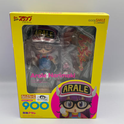 Nendoroid Dr. Slump Arare chan Norimaki Arale Figure Good Smile Company