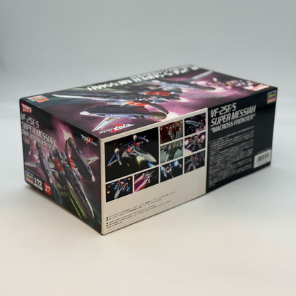 Hasegawa Macross F VF-25F/S Super Messiah 1/72 Variable Fighter Model Kit 27 NEW