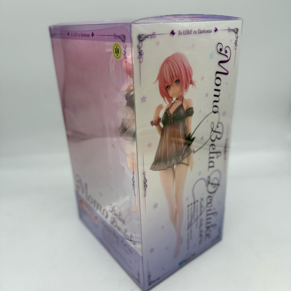 ToLove-Ru Darkness Momo Belia Deviluke Little Devil Baby Doll Ver 1/6 PVC japan