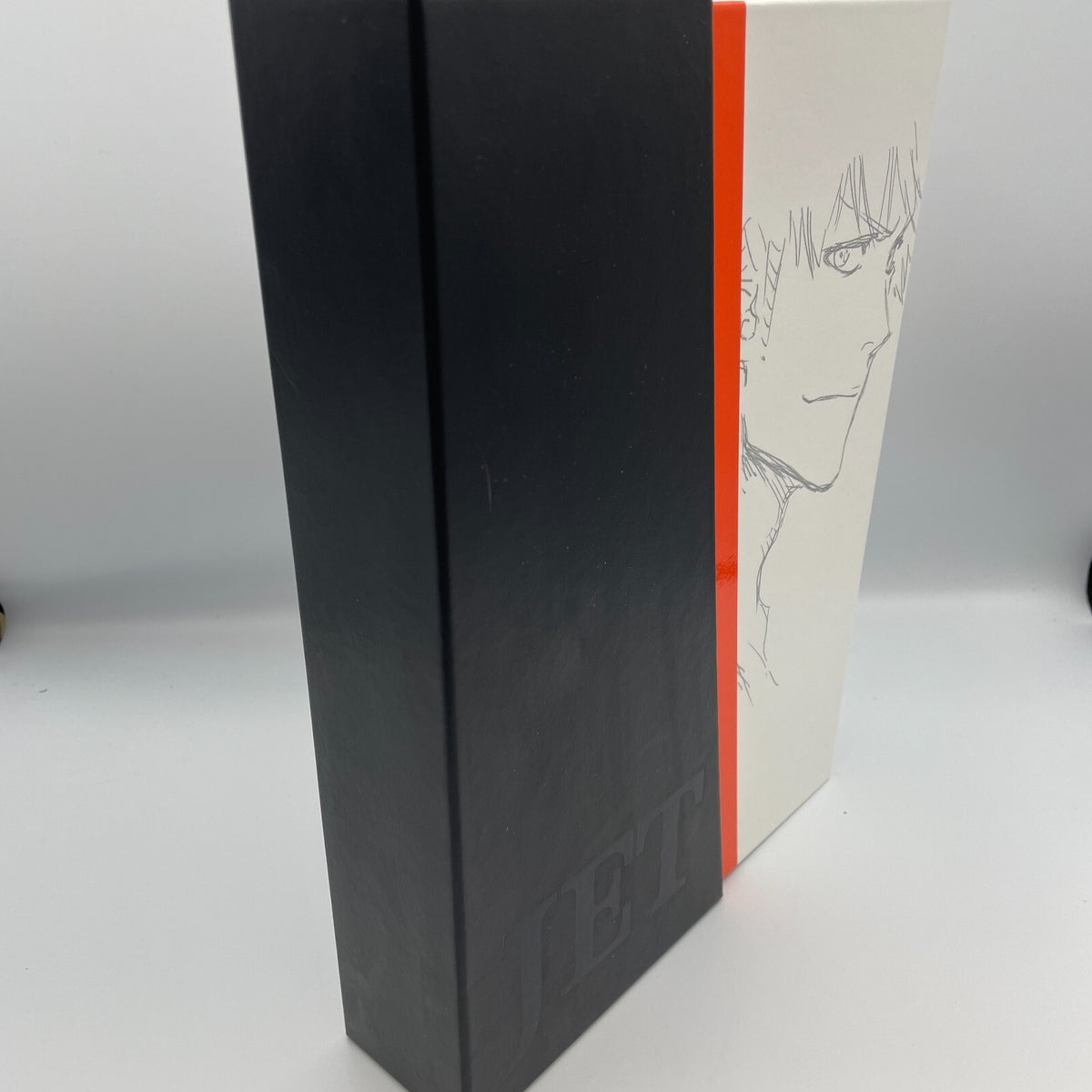BLEACH Illustration Collection JET Art Book Case Limited Edition From Japan