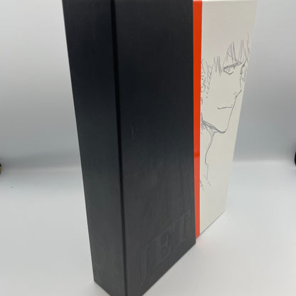 BLEACH Illustration Collection JET Art Book Case Limited Edition From Japan