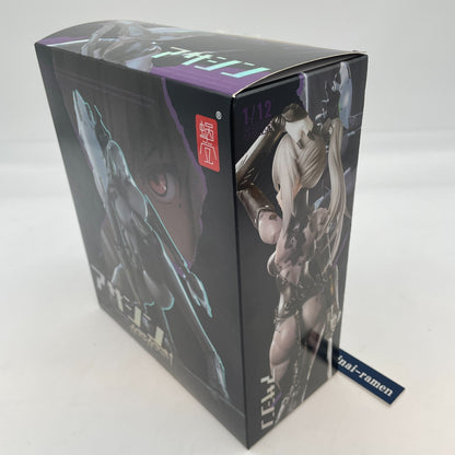 Assassin 1/12 Scale Action Figure Snail Shell Studio Japan Import