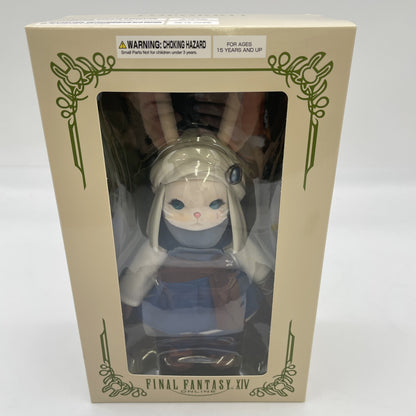 Final Fantasy XIV Flocky Loporrit Action Figure Square Enix Japan import