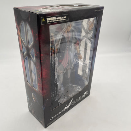 Play Arts Kai Devil May Cry 4 Nero Figure Square Enix Japan Import
