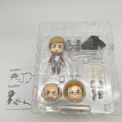 Nendoroid Erwin Smith Attack on Titan Figure Good Smile #775 Japan
