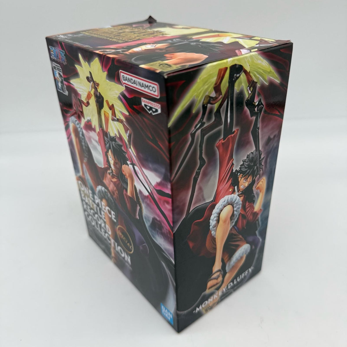 One Piece Battle record Collection Monkey D. Luffy II Special japan Figure
