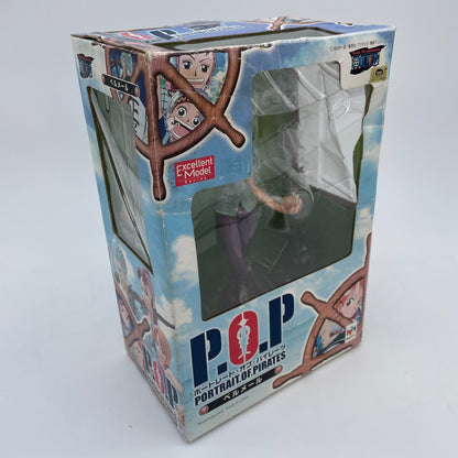 ONE PIECE Portrait.Of.Pirates Bellmer Excellent Model Figure MegaHouse