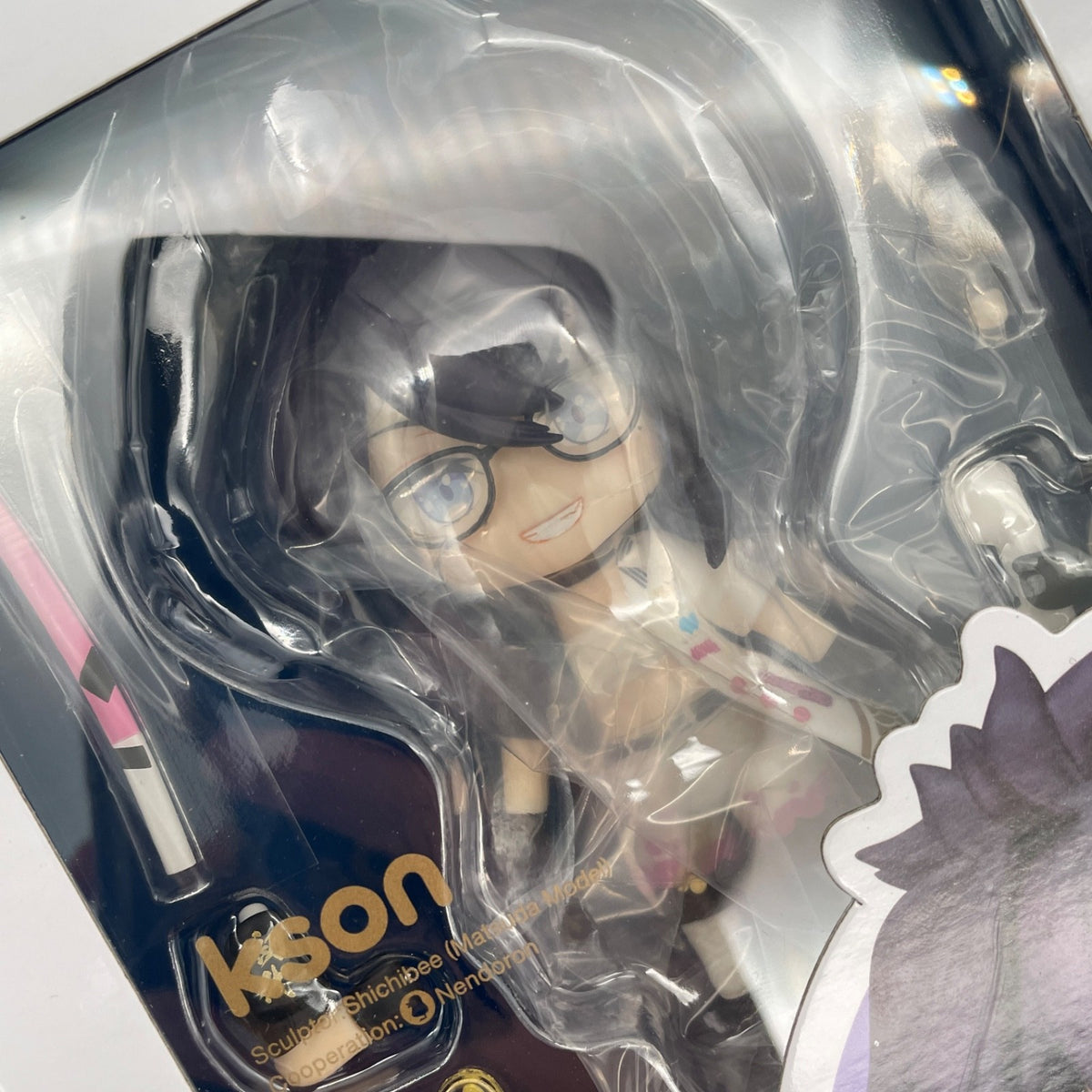 Nendoroid Vtuber VShojo kson Action Figure #2252 Good Smile Company