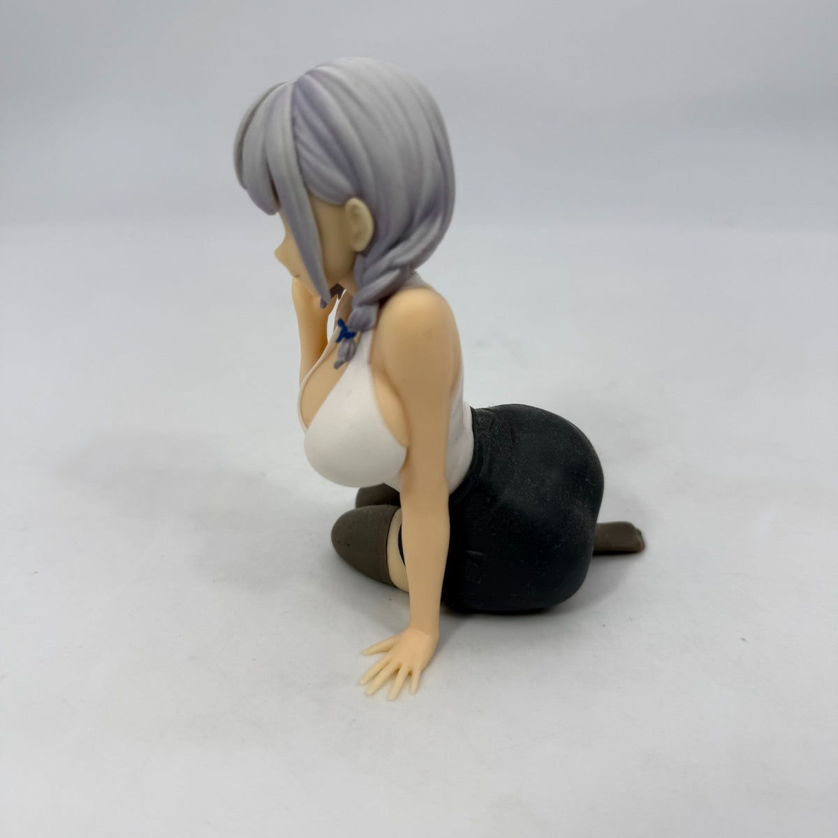 Shirogane Noel Hololive Relax Time Office Style Figure BANPRESTO JP