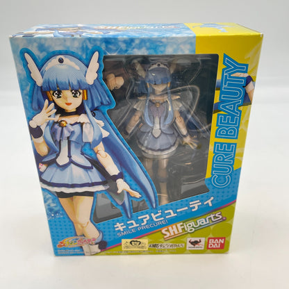 S.H.Figuarts Smile Precure! Pretty Cure Cure Beauty Figure BANDAI From Japan