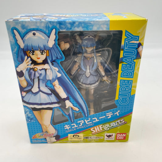 S.H.Figuarts Smile Precure! Pretty Cure Cure Beauty Figure BANDAI From Japan