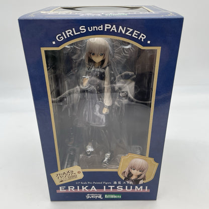 Girls & Panzer Final Chapter Itsumi Erika 1/7 Figure KOTOBUKIYA Limited Japan