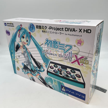 HORI Hatsune Miku Project DIVA X HD VR Mini Controller for PS4 / PS3