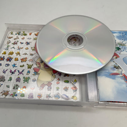 GBA Pokemon Ruby & Sapphire Soundtrack Super Complete Music Anime CD