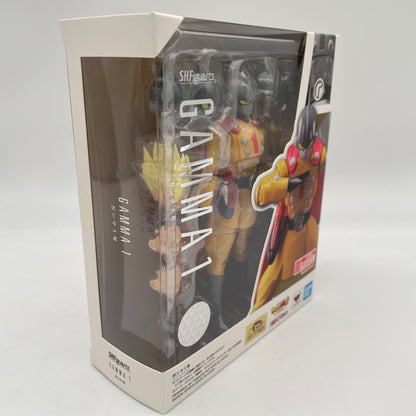 S.H.Figuarts Gamma 1 Dragon Ball Super Action Figure Bandai Japan import