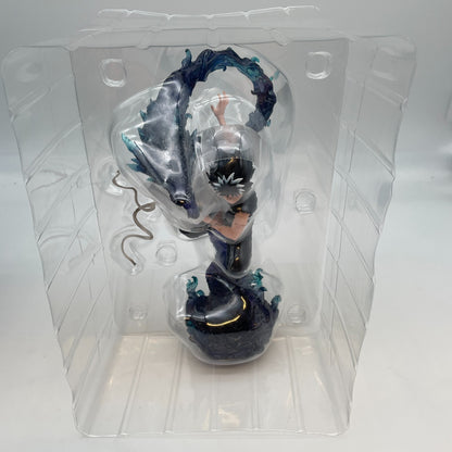 ARTFX J YuYu Hakusho Hiei Ver.2 1/8 Figure KOTOBUKIYA