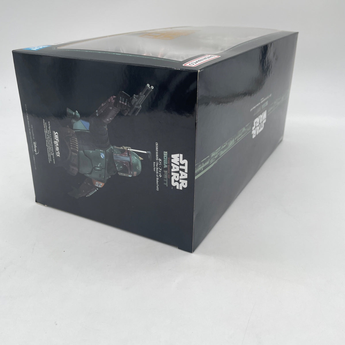 Figure S.H.Figuarts Boba Fett "Boba Fett/The Book of Boba Fett" STAR WARS