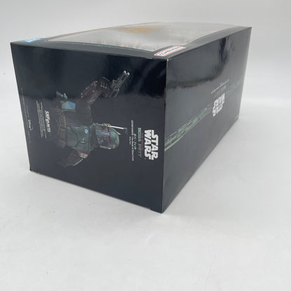 Figure S.H.Figuarts Boba Fett "Boba Fett/The Book of Boba Fett" STAR WARS