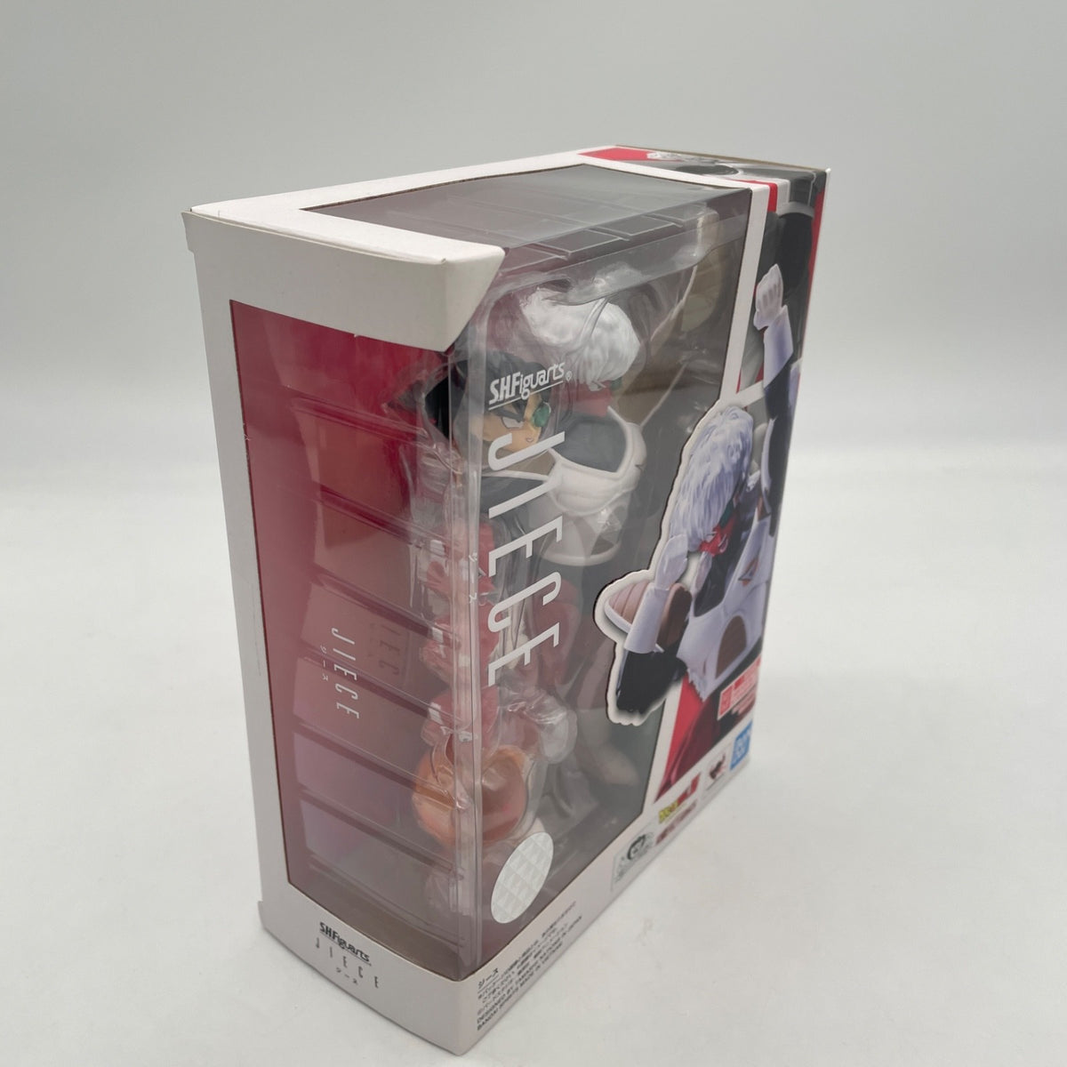 S.H.Figuarts DRAGON BALL Z JIECE Action Figure BANDAI Tamasii Web