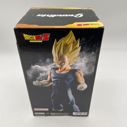 Dragon Ball Z Grandista Vegeta Figure Banpresto Bandai Spirits JP