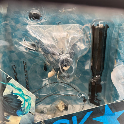 Black Rock Shooter 1/8 PVC Figure animation ver. Good Smile Company Japan Import