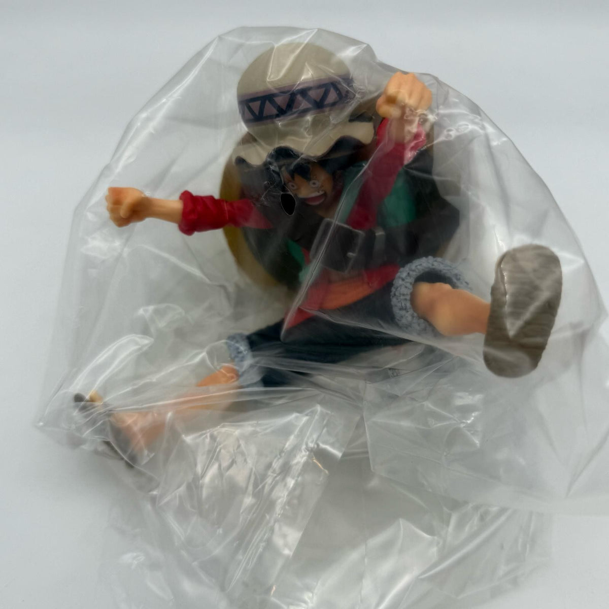 ONE PIECE STAMPEDE ICHIBAN KUJI ALL STAR MONKEY D.LUFFY FIGURE LAST ONE
