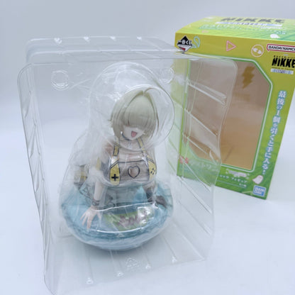 Ichiban Kuji NIKKE CHAPTER8 Elegg Boom and Shock Figure Last One BANDAI