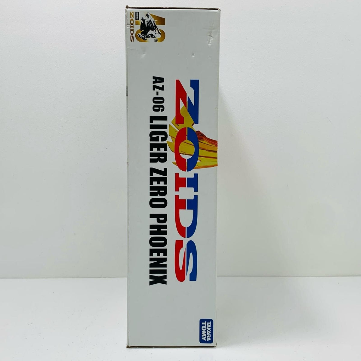 Takara Tomy Zoids AZ-06 Liger Zero Phoenix Plastic Model Kit New JP