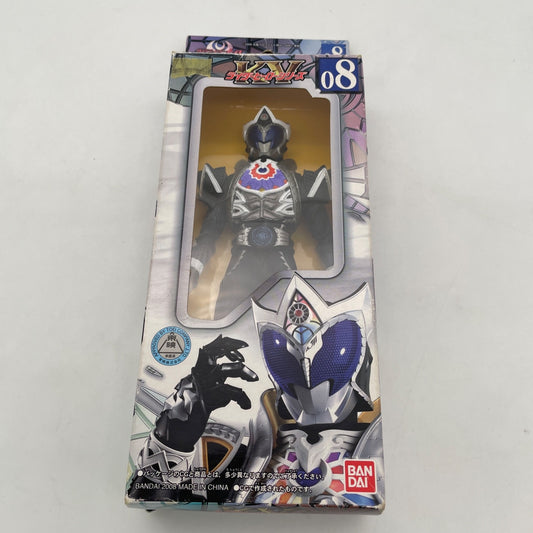Rider Hero Series 08 Kamen Rider Saga BANDAI Japan seller