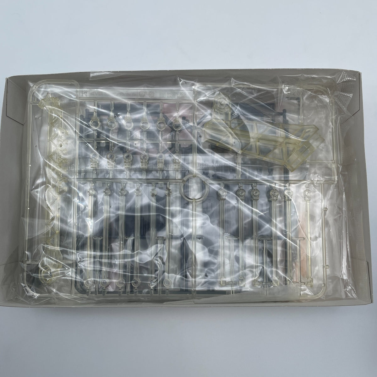 MG 1/100 RX-93 ν Gundam Ver.Ka Double Fin Funnel Expansion Unit BANDAI