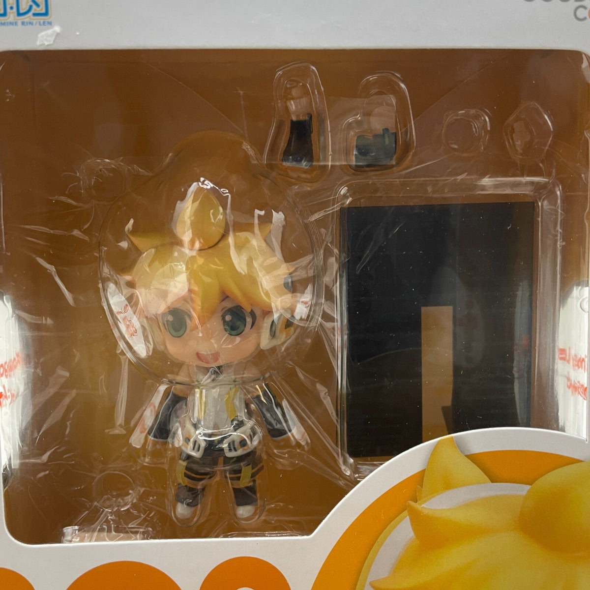Nendoroid Kagamine Len Append Action Figure #302 Good Smile Company