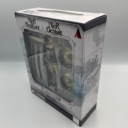 NieR Replicant / Gestalt Kaine PVC Action Figure SQUARE ENIX Bring Arts Japan