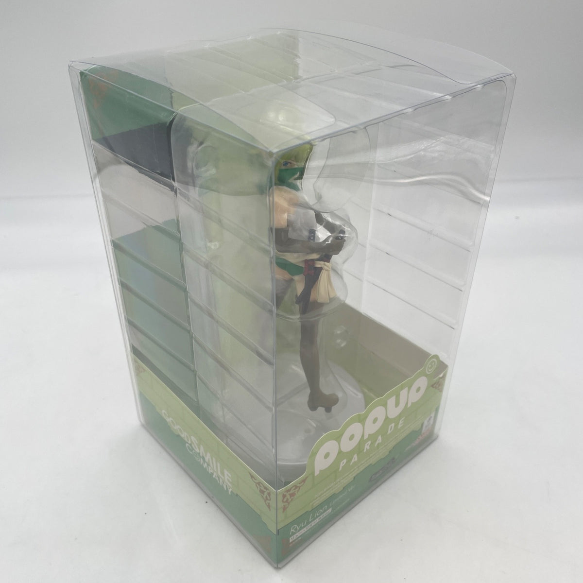 Pop Up Parade Danmachi Ryu Lion Limited Ver. Figure Good Smile Company
