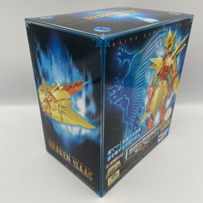 Saint Cloth Myth EX Kraken Isaac Action Figure BANDAI Japan Import