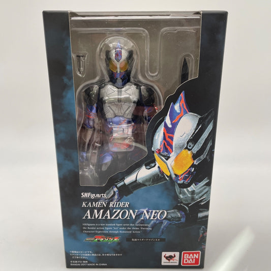 S.H. Figuarts Amazon Neo Action Figure Kamen Rider Amazons Bandai Japan