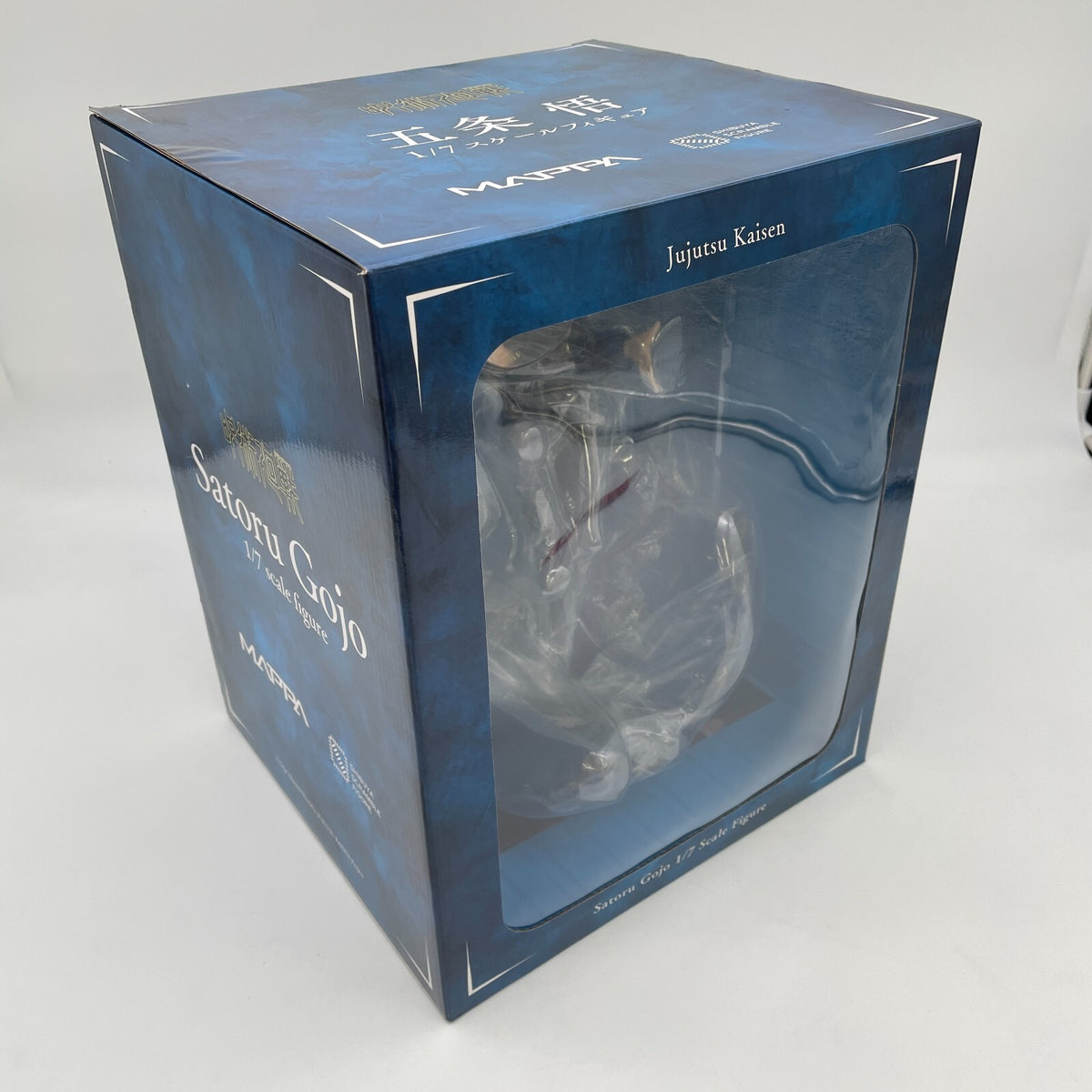 Satoru Gojo Figure 1/7 Jujutsu Kaisen Japan Shibuya Scramble eStream Limited