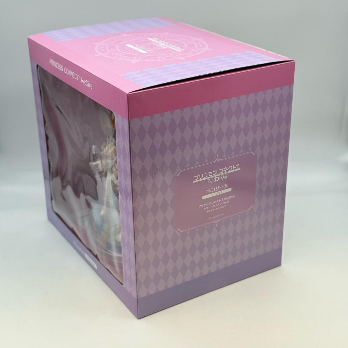 Princess ConnectRe:Die Pecorine Shibuya Scramble Figure w/ Bonus Panel