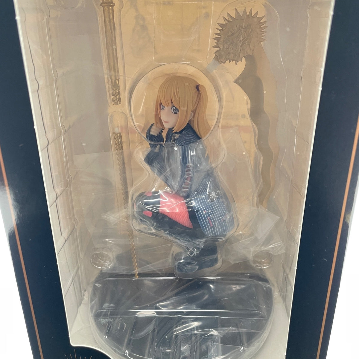 DEATH NOTE Misa Amane Figure DMM Kuji A Prize