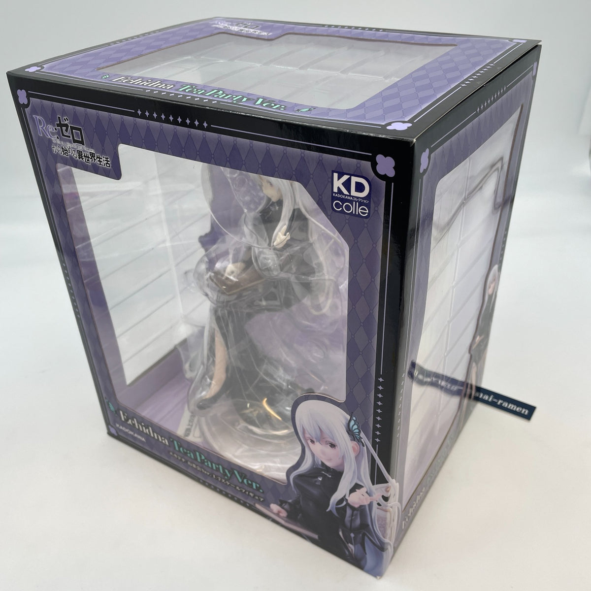 Echidna Tea Party Ver. 1/7 Figure Re: Zero to Start Other World Life KADOKAWA