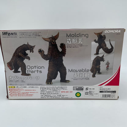 Figure Ultraman GOMORA S.H.Figuarts Bandai SHF Monster From Japan