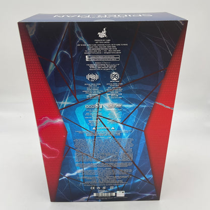 Hot Toys The Amazing Spider-Man 2 The Amazing Spider-Man 1/6 Figure MMS658