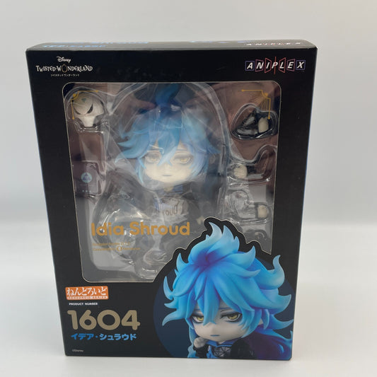 Nendoroid Disney Twisted Wonderland Idia Shroud Figure Good Smile Company