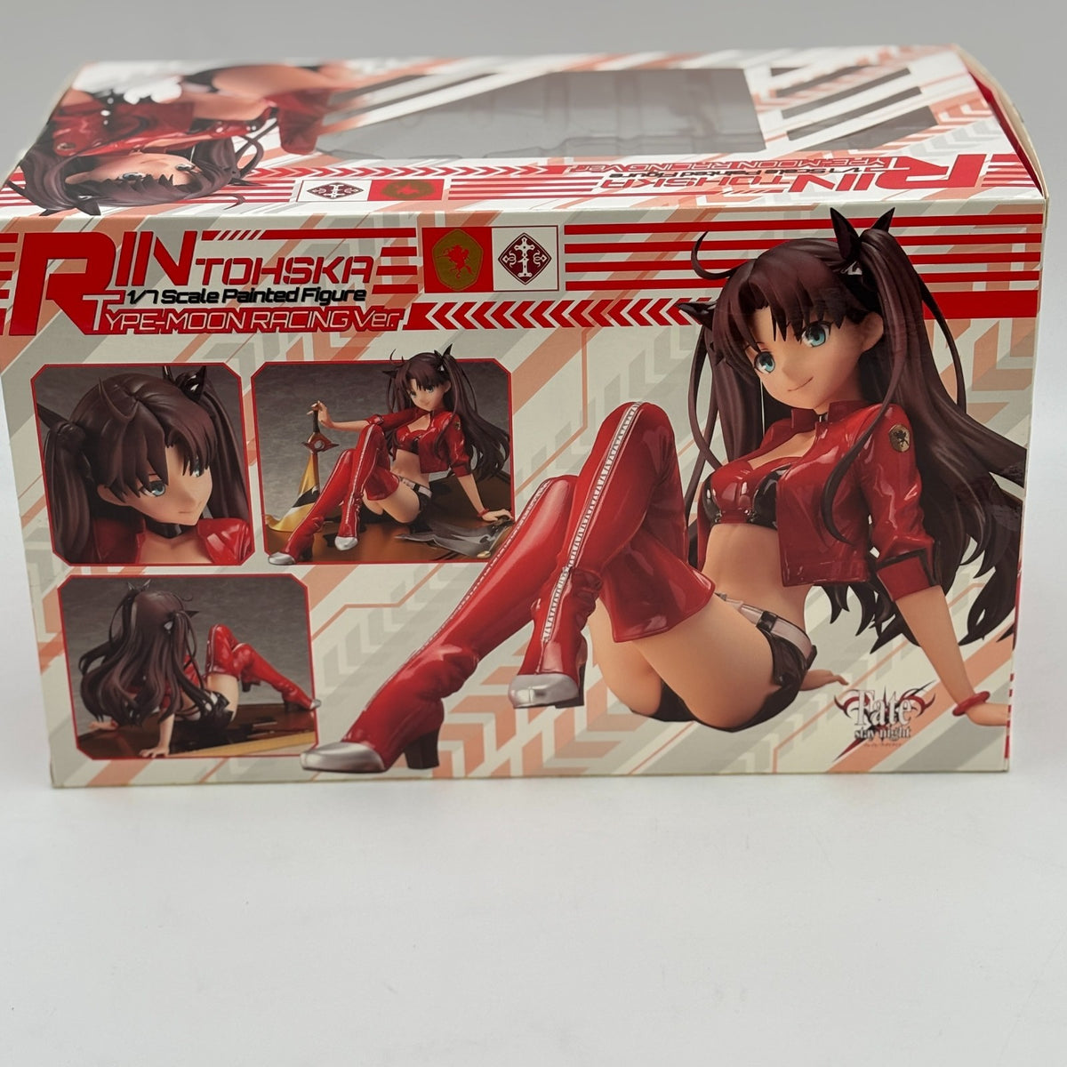 Fate/Stay Night RIN TOHSAKA TYPE-MOON RACING Ver. 1/7 Figure