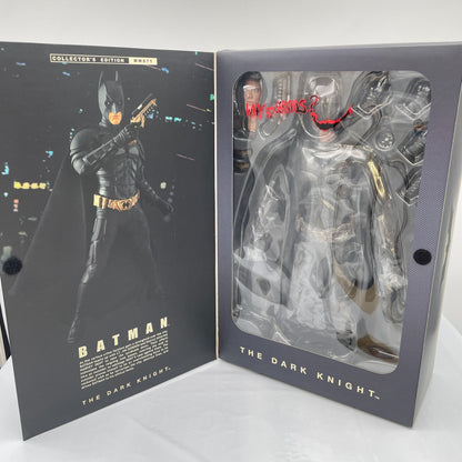 Movie Masterpiece Dark Knight Batman Original Costume Ver 2008 Hot toys Japan