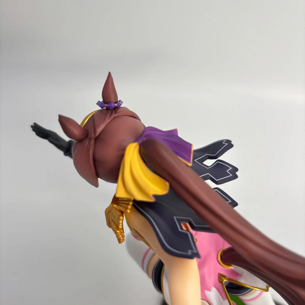 MegaHouse Lucrea Uma Musume Pretty Derby Sakura Bakushin O 1/7 Figure JP w/Box