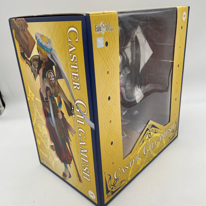 Fate / Grand Order Caster Gilgamesh 1/8 ABS PVC Figure Orange Rouge Japan Import