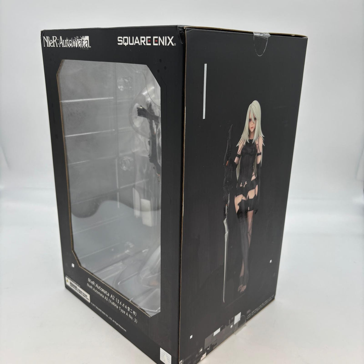 NieR:Automata A2(YoRHa Type A No.2) Figure SQUARE ENIX Japan Import