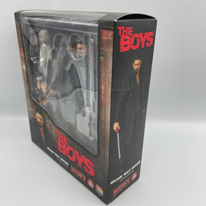 MAFEX WILLIAM BILLY BUTCHER THE BOYS Action Figure No.154 Medicom Toy