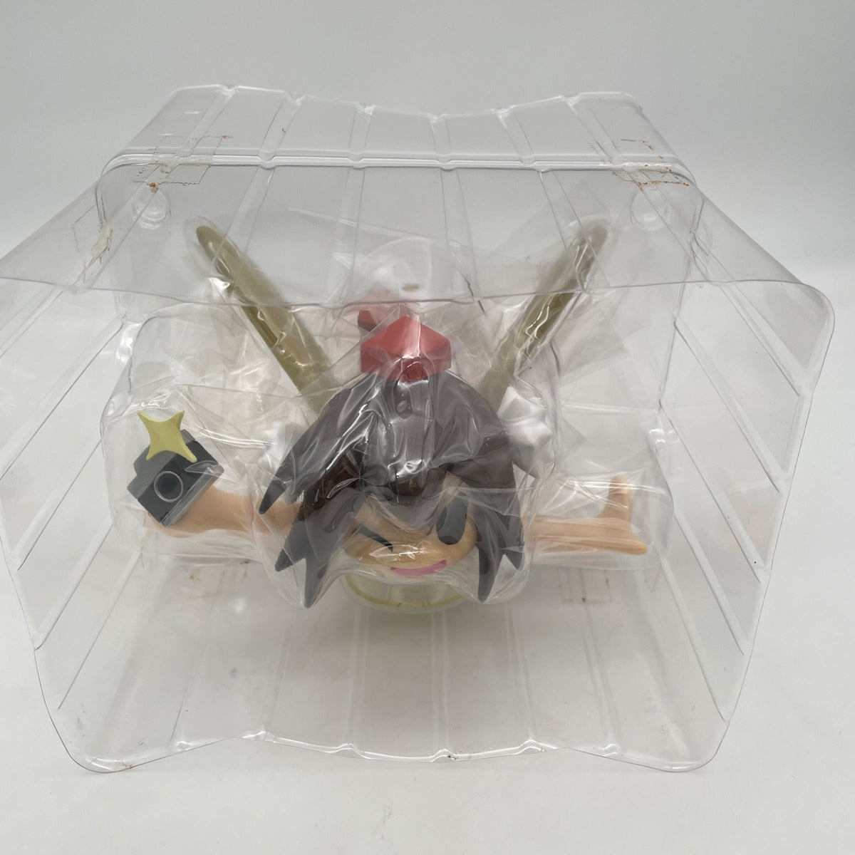 Used Item Touhou Soft Vinyl Series 07 Low Angler Aya chan Aya Shameimaru Illu JP