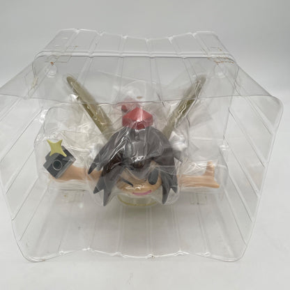 Used Item Touhou Soft Vinyl Series 07 Low Angler Aya chan Aya Shameimaru Illu JP